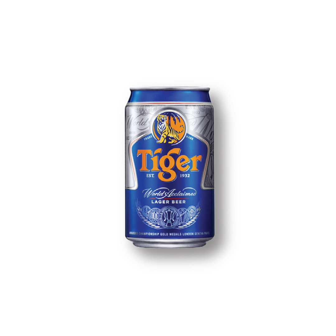 TIGER (330ML) - Tokyo Deli Sushi